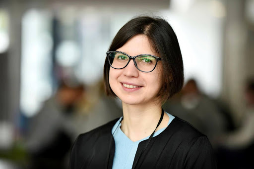 Prof Annalisa Occhipinti, YRG Leader