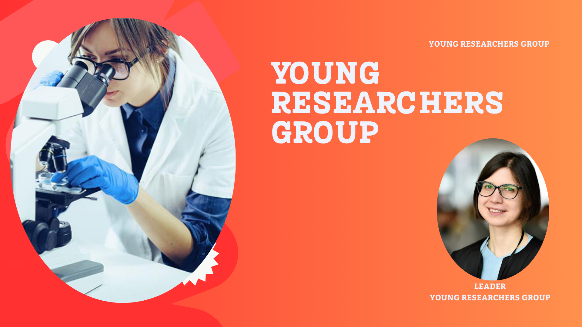 Net4Brain Young Researchers Group event banner