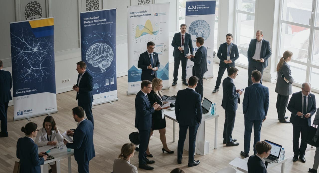 Advancing Together: Strengthening Networks and Research Across Europe