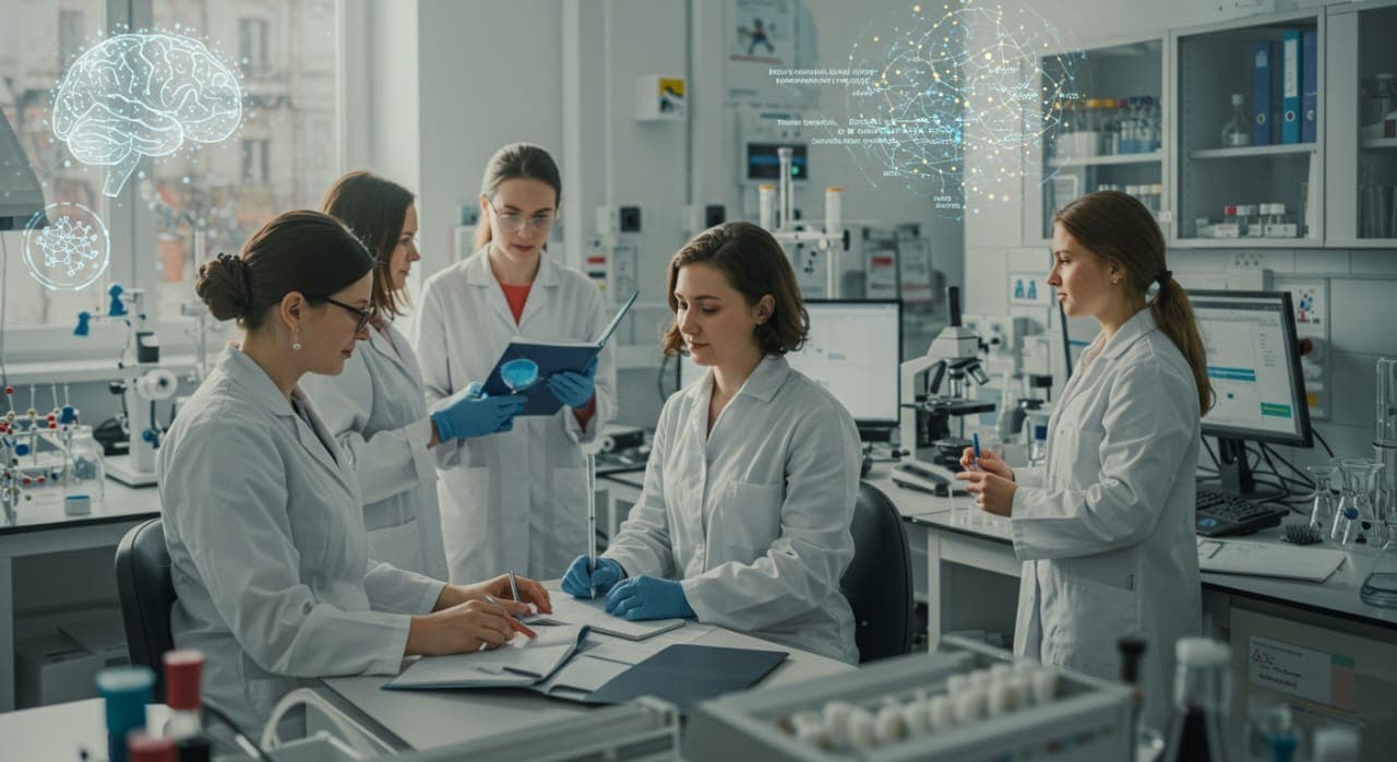 Women in Science: Shaping the Future of Brain Cancer Research