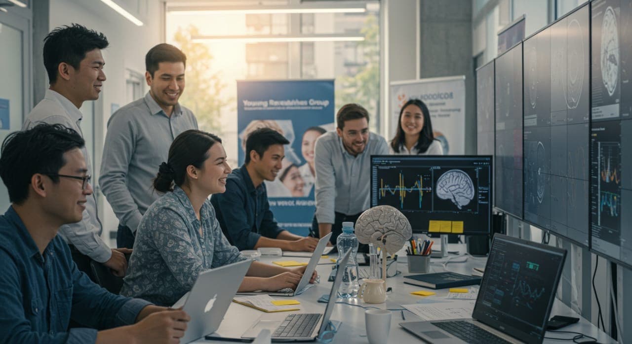Rising Minds: Encouraging and Empowering Early-Career Researchers