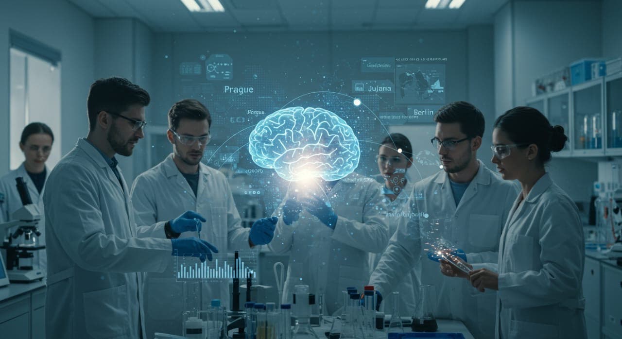 Net4Brain: A Year of Collaboration and Scientific Progress Across Europe