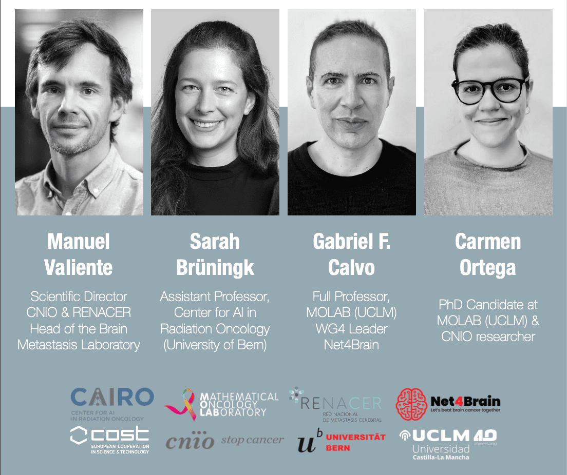 Net4Brain First Core Group Meeting For Grant Year 3