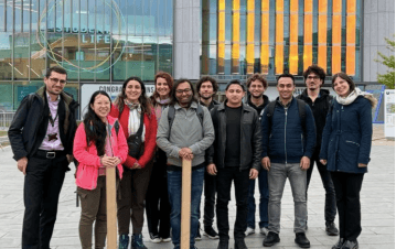 Rising Minds: Encouraging and Empowering Early-Career Researchers