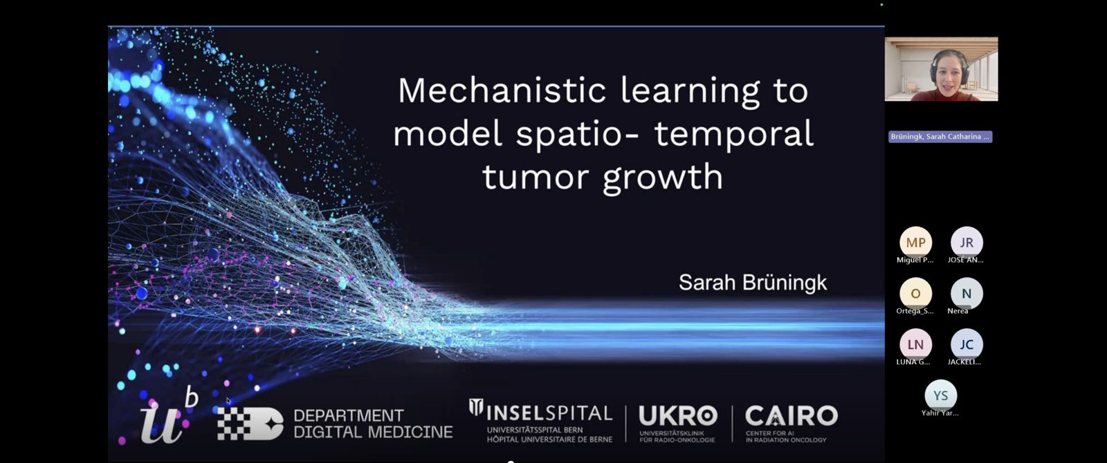 Net4Brain PhD Meeting gallery 3